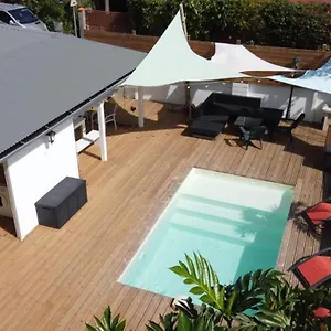 Chez Lauvineth , Sainte-Rose Guadeloupe