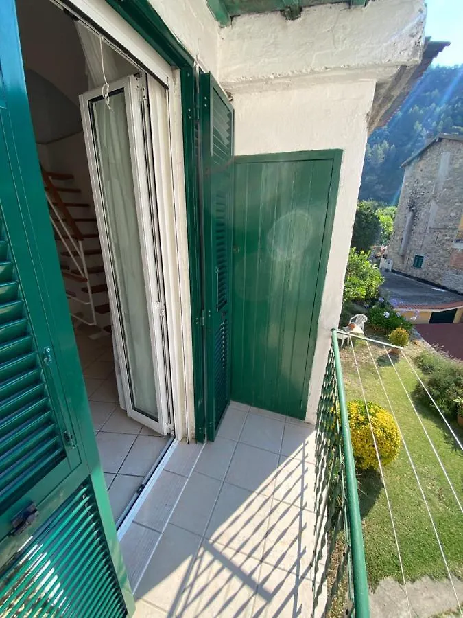 فيلا La Casa Degli Alberi دولشياكا