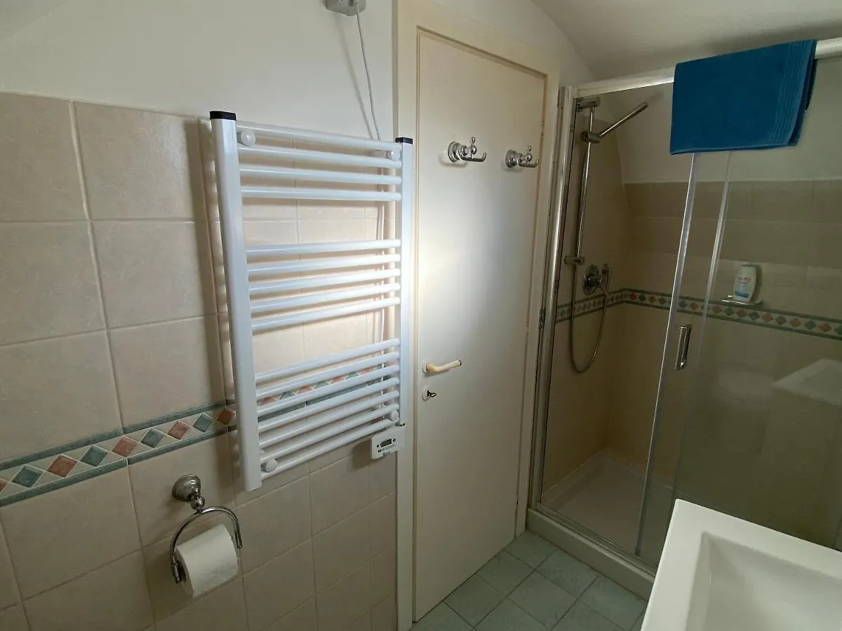 فيلا La Casa Degli Alberi دولشياكا
