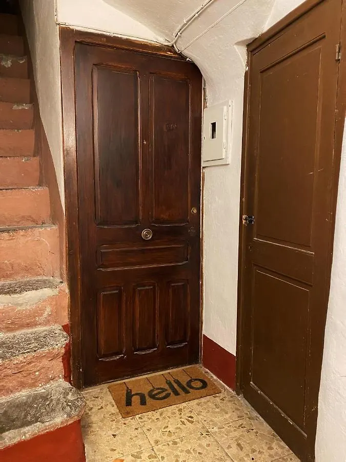 فيلا La Casa Degli Alberi دولشياكا 0*,