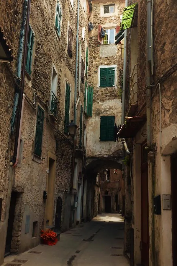 فيلا La Casa Degli Alberi دولشياكا إيطاليا