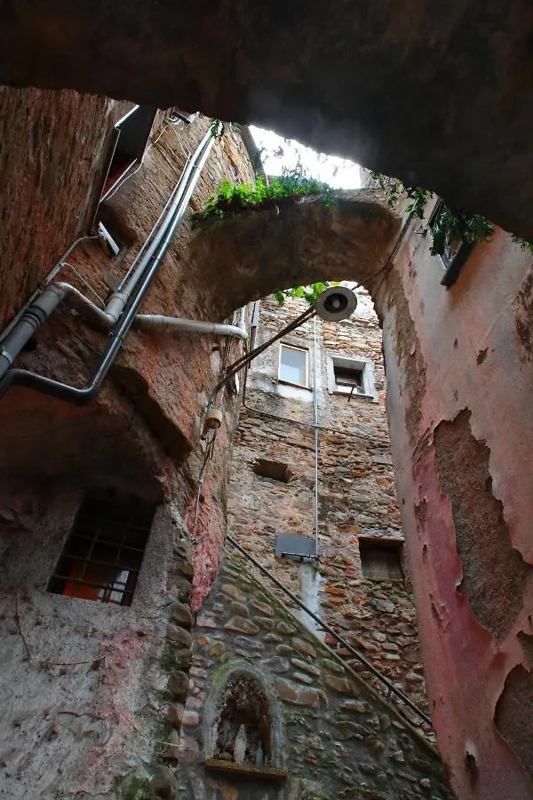 فيلا La Casa Degli Alberi دولشياكا بيت للعطل