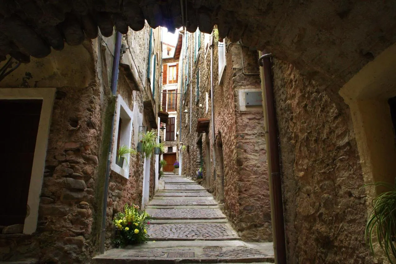 فيلا La Casa Degli Alberi دولشياكا