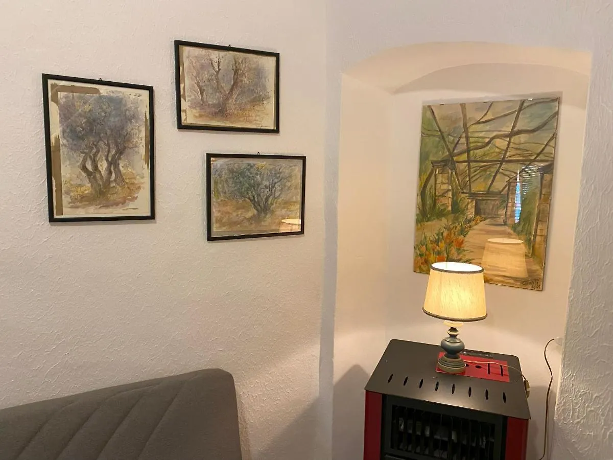 فيلا La Casa Degli Alberi دولشياكا بيت للعطل