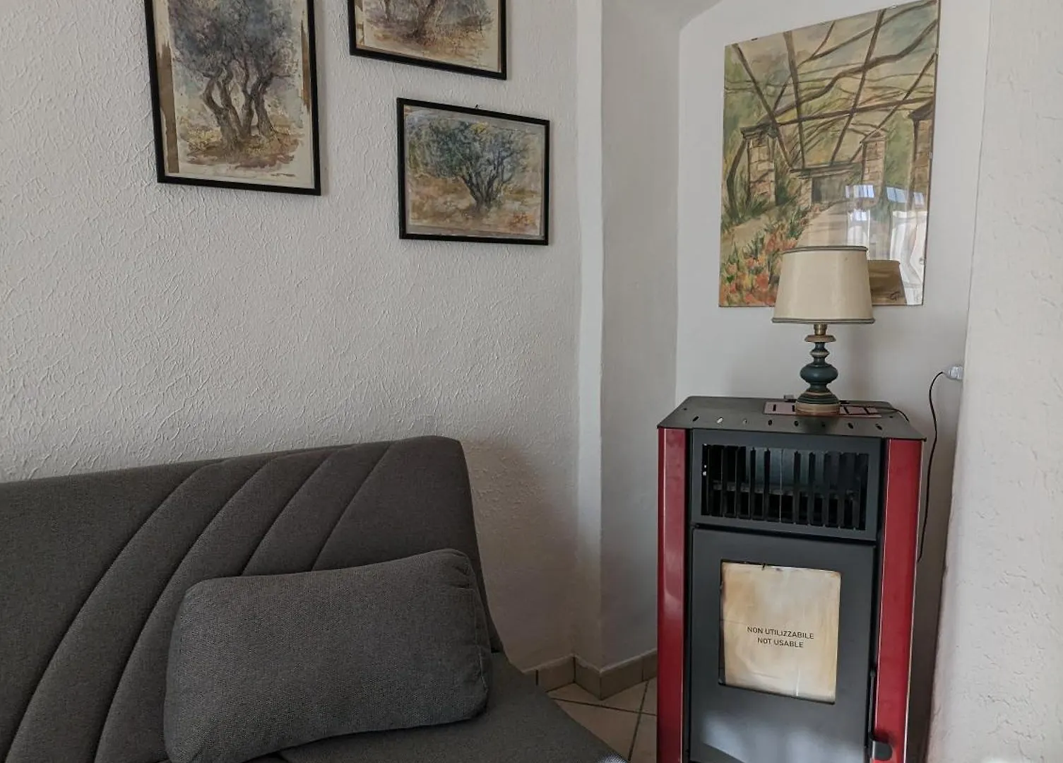 فيلا La Casa Degli Alberi دولشياكا بيت للعطل