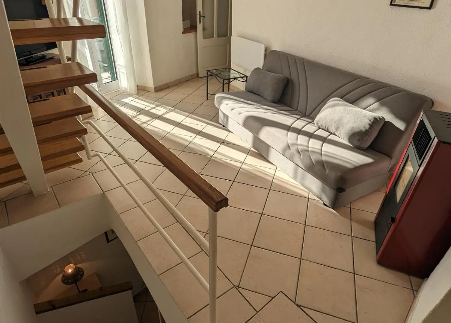 فيلا La Casa Degli Alberi دولشياكا