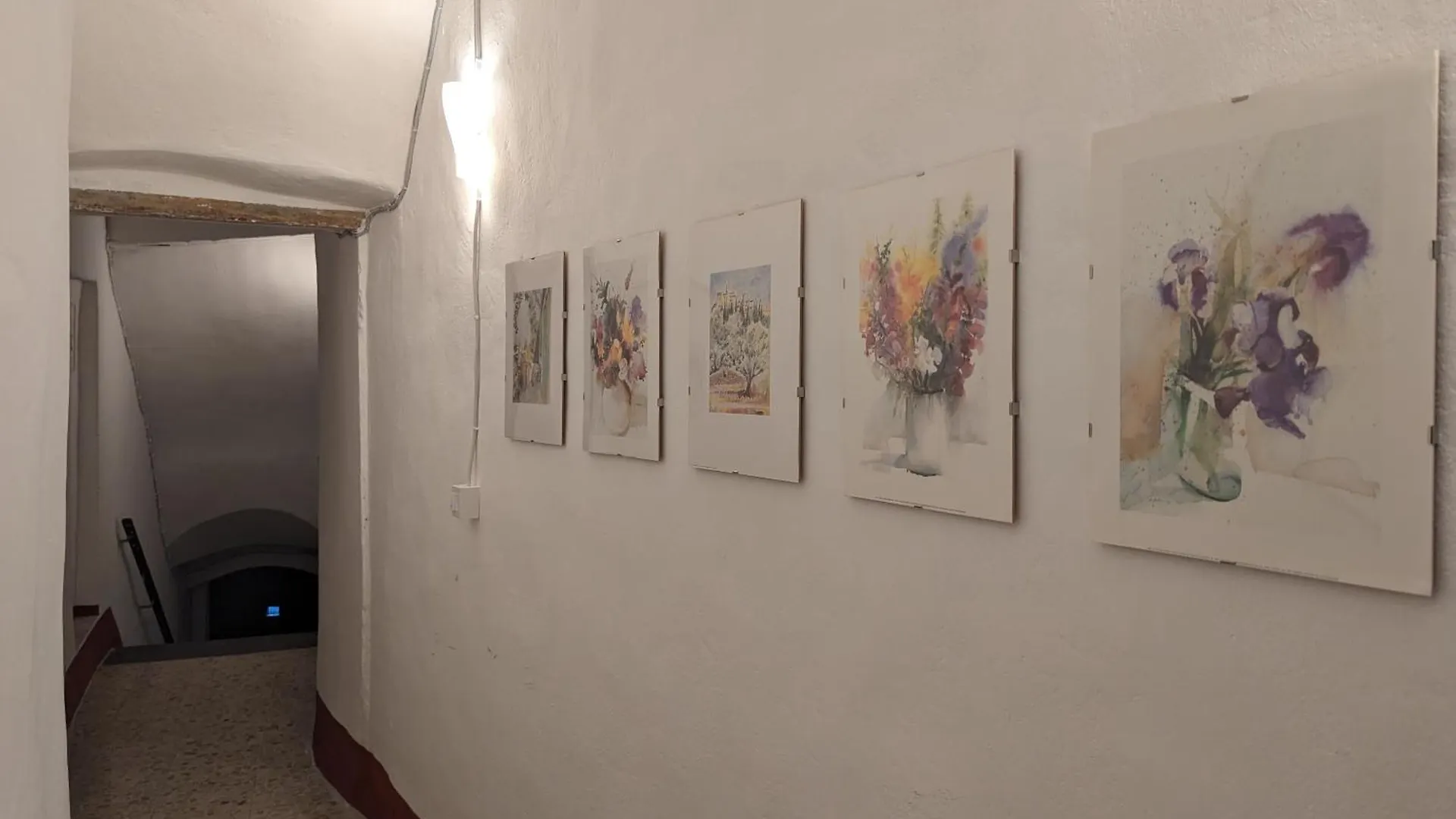 فيلا La Casa Degli Alberi دولشياكا