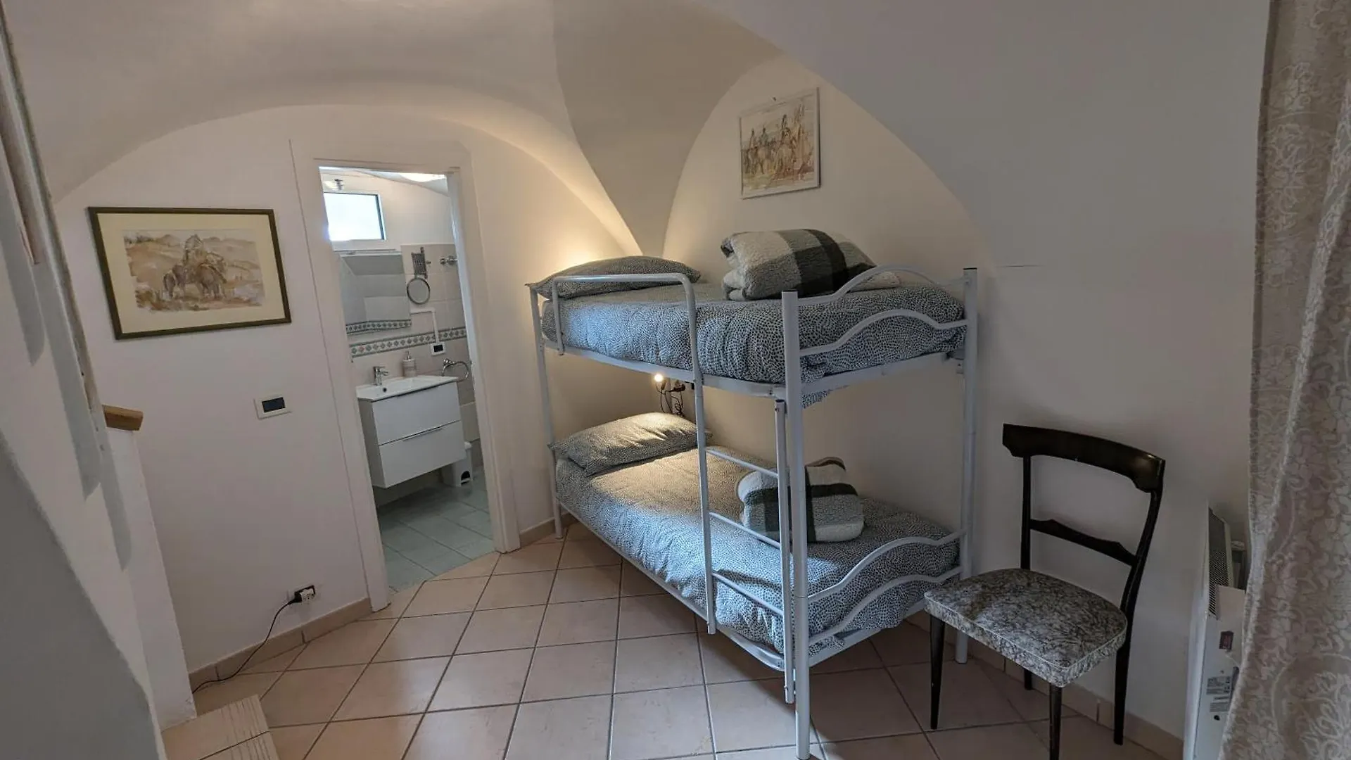 فيلا La Casa Degli Alberi دولشياكا إيطاليا
