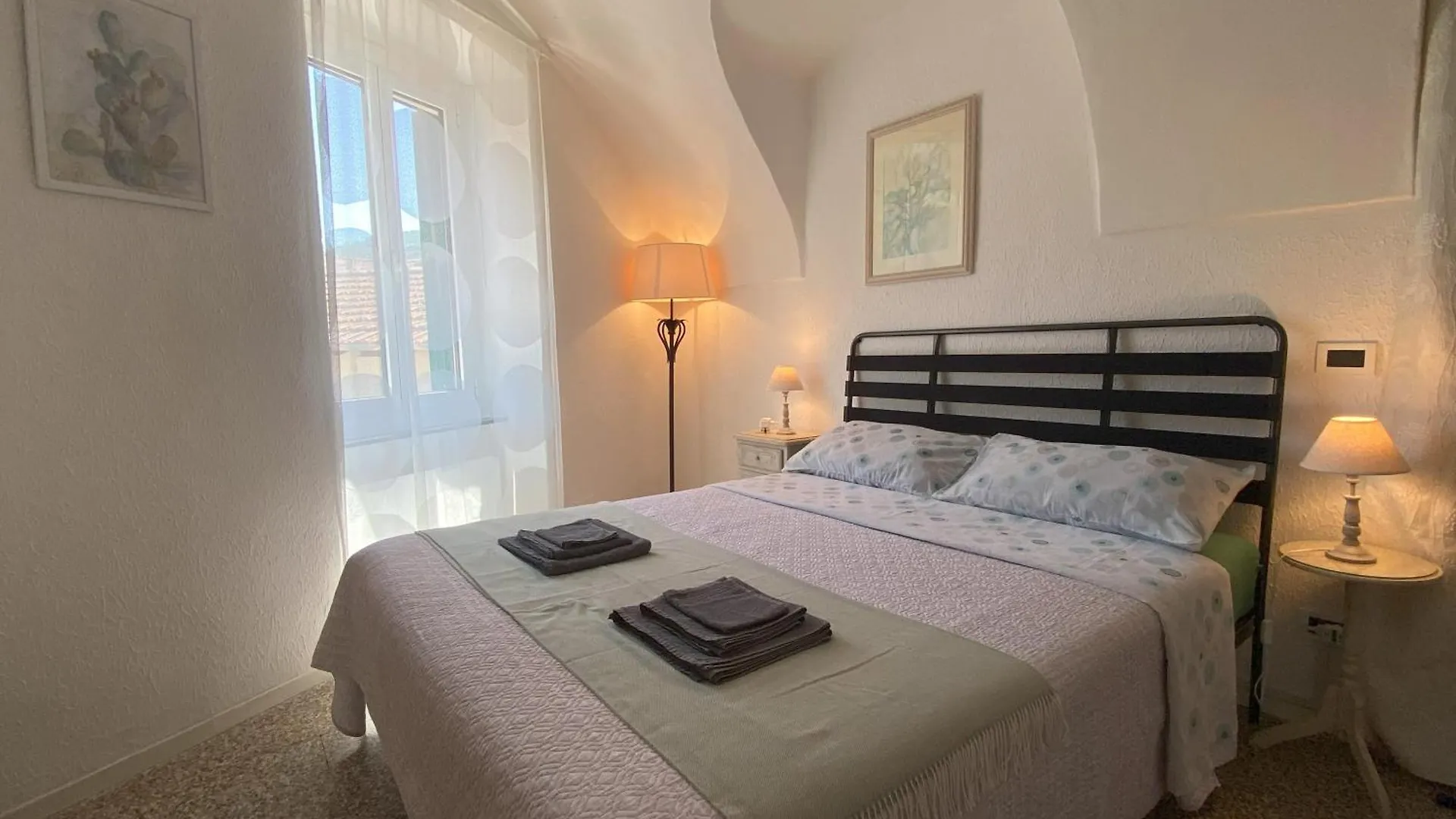 فيلا La Casa Degli Alberi دولشياكا