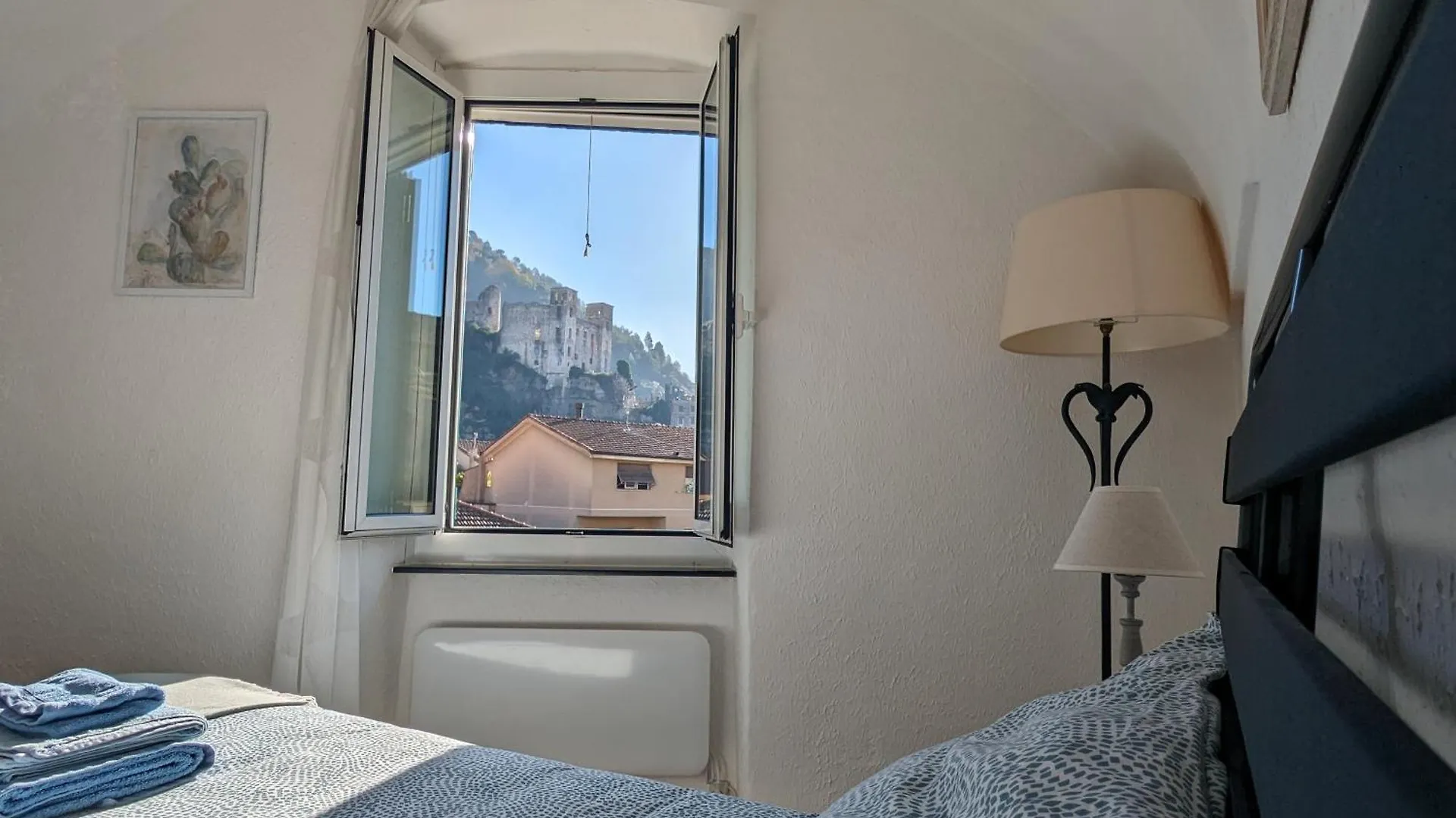 بيت للعطل فيلا La Casa Degli Alberi دولشياكا إيطاليا