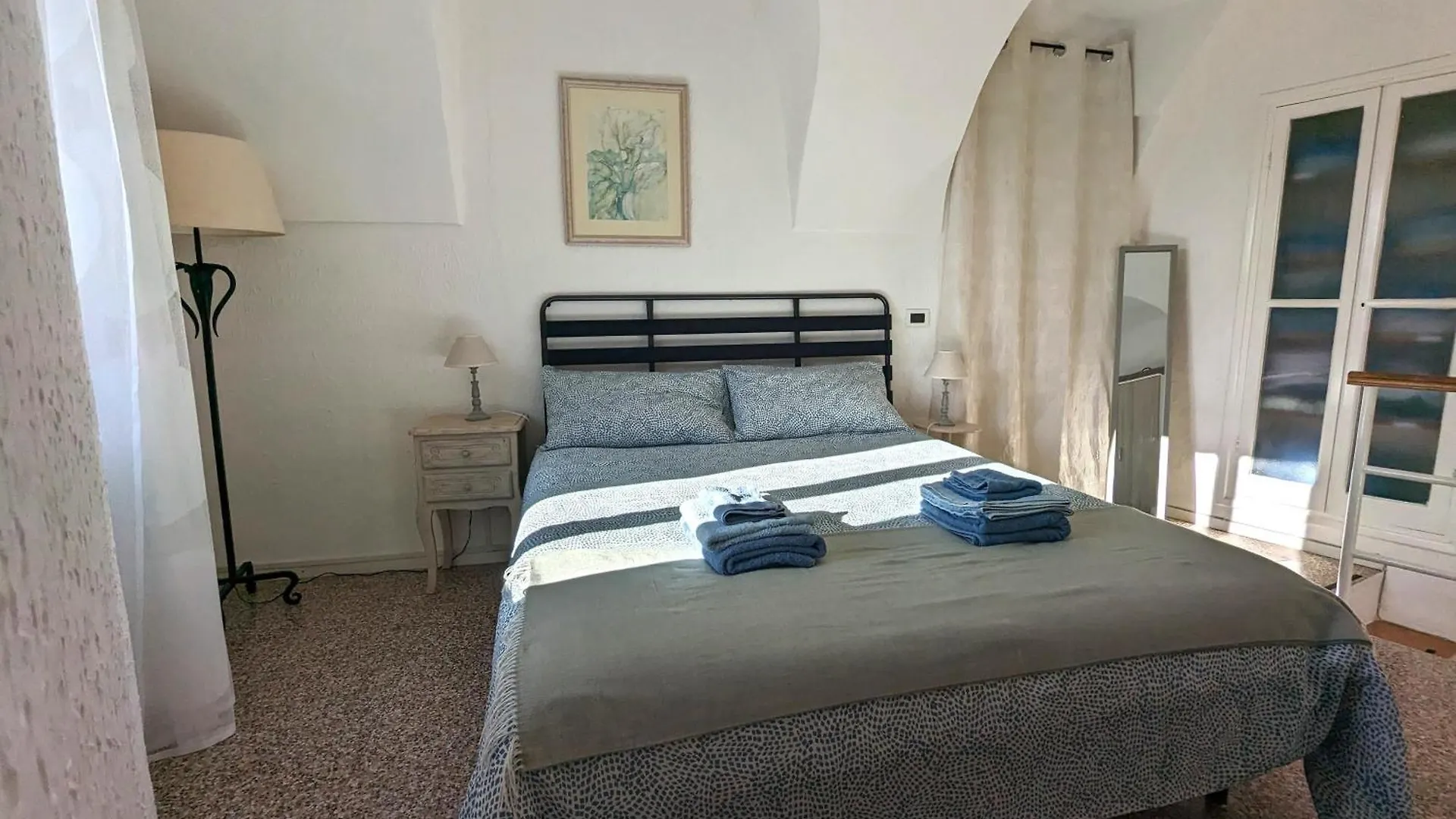 بيت للعطل فيلا La Casa Degli Alberi دولشياكا إيطاليا
