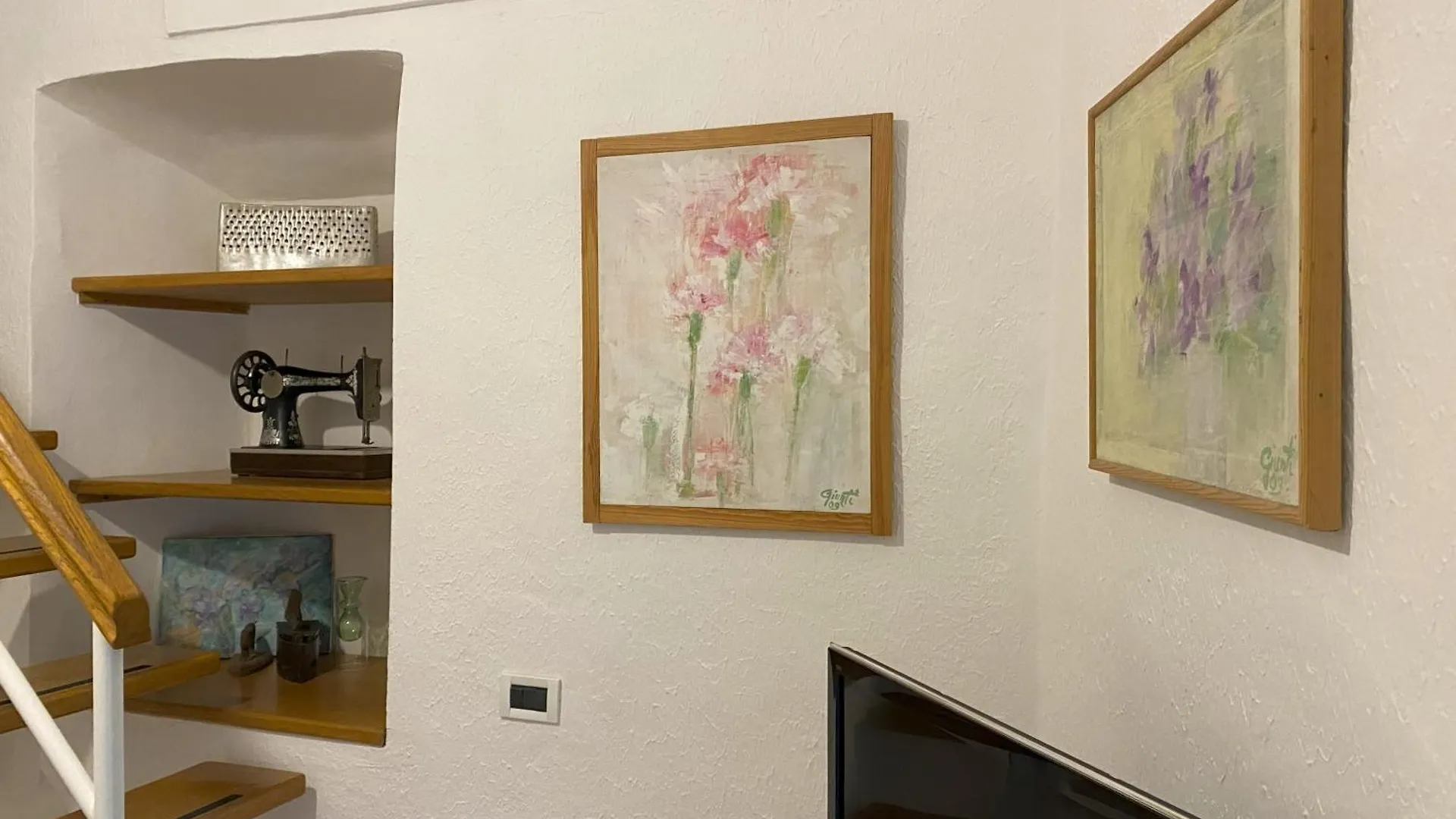 فيلا La Casa Degli Alberi دولشياكا 0*,